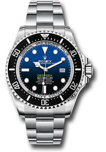 Rolex James Cameron Deep Sea 44mm
