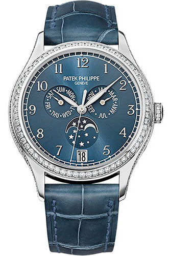 Patek Philippe Ladies Complications Annual Calender