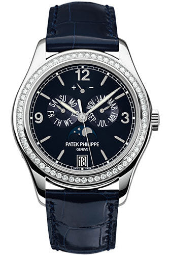Patek Philippe Annual Calendar Compicated