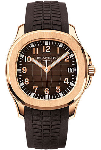 Patek Philippe Mens Aquanaut