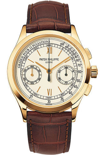 Patek Philippe Chronograph Compliated