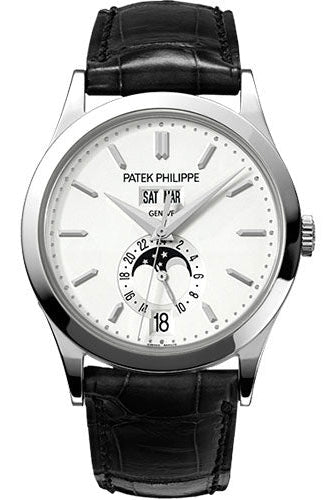 Patek Philippe Annual Calendar Complicated