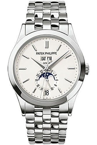 Patek Philippe Annual Calendar Complicated