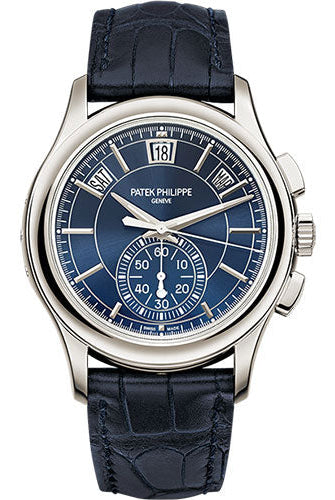 Patek Philippe Annual Calendar Chronograph Complications