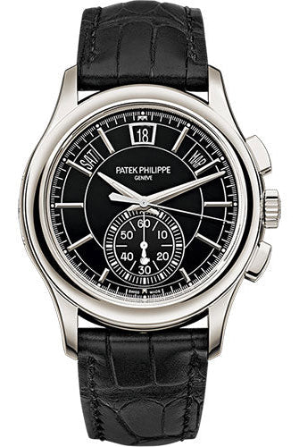 Patek Philippe Annual Calendar Chronograph Complications