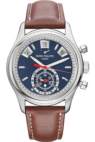Patek Philippe Annual Calendar Chronograph Complications