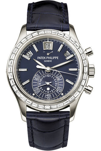 Patek Philippe Annual Calendar Chronograph Complications