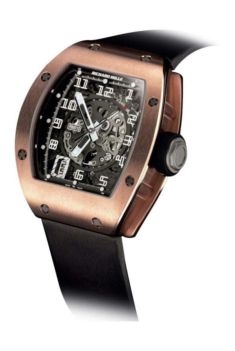 Richard Mille 010 Automatic Winding — Ref. RM 010
