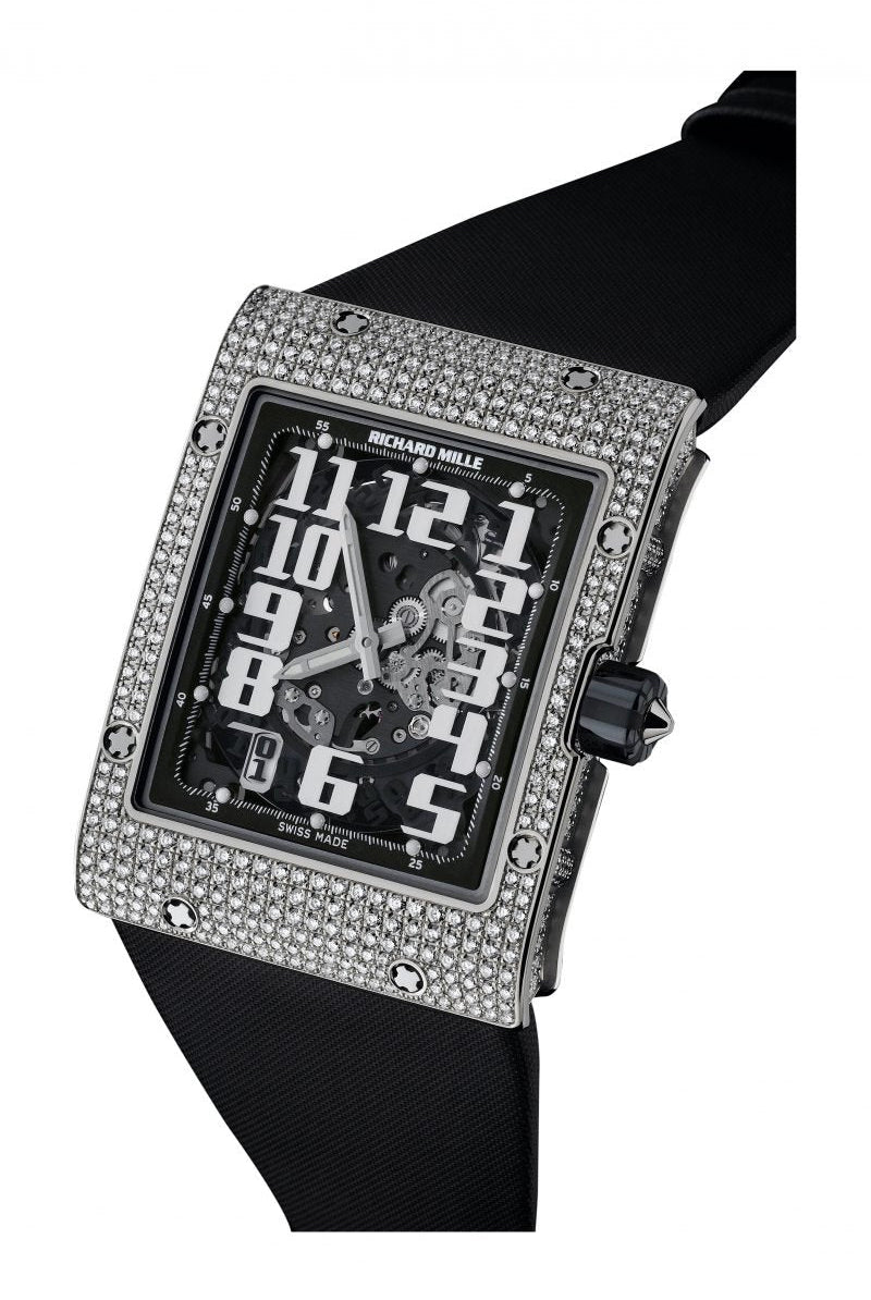 Richard Mille 016 Automatic Winding Extra Flat — Ref. RM 016