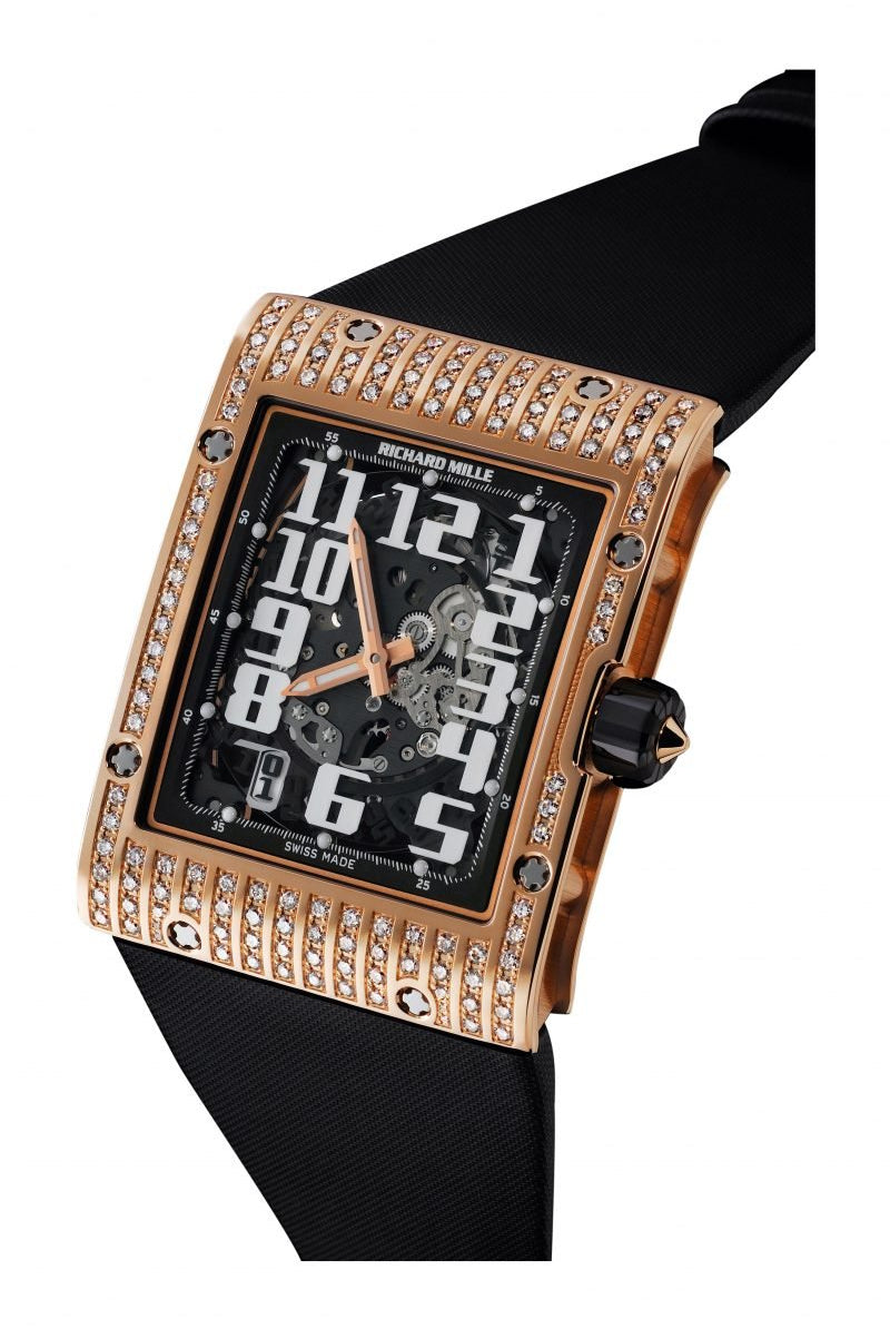 Richard Mille 016 Automatic Winding Extra Flat — Ref. RM 016