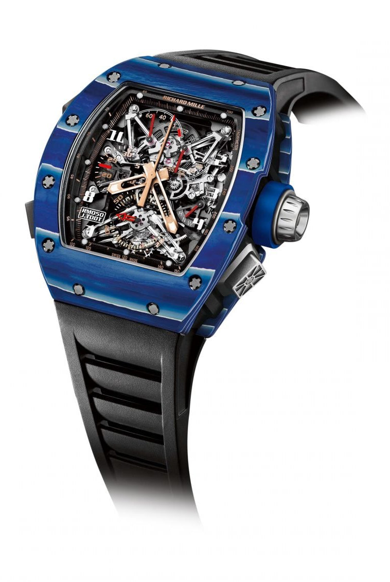 Richard Mille 050 Jean Todt 50th Anniversary — Ref. RM 050