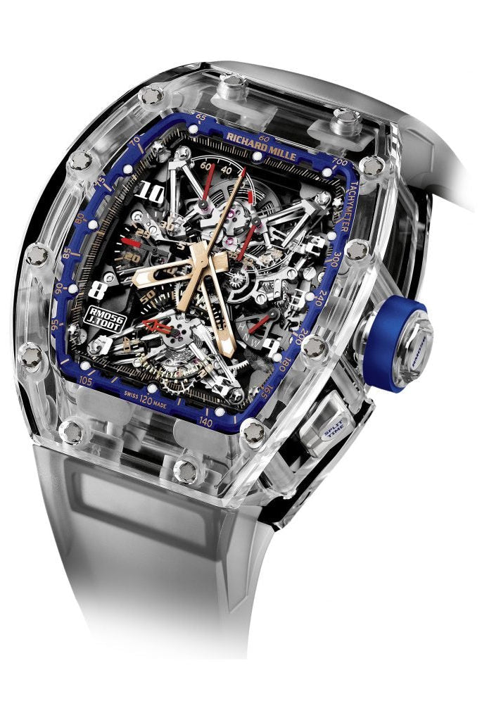 Richard Mille 056 Jean Todt 50th Anniversary — Ref. RM 056