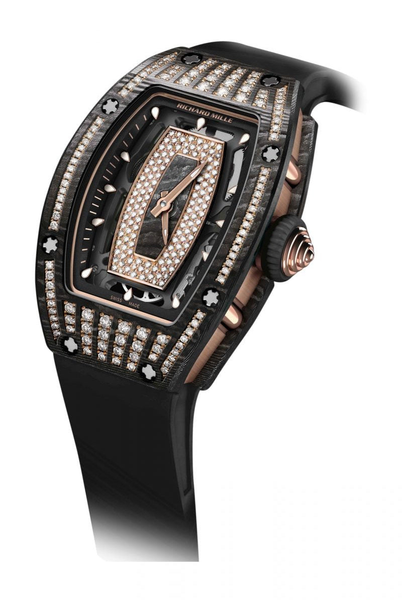 Richard Mille 07-01 Automatic Winding — Ref. RM 07-01