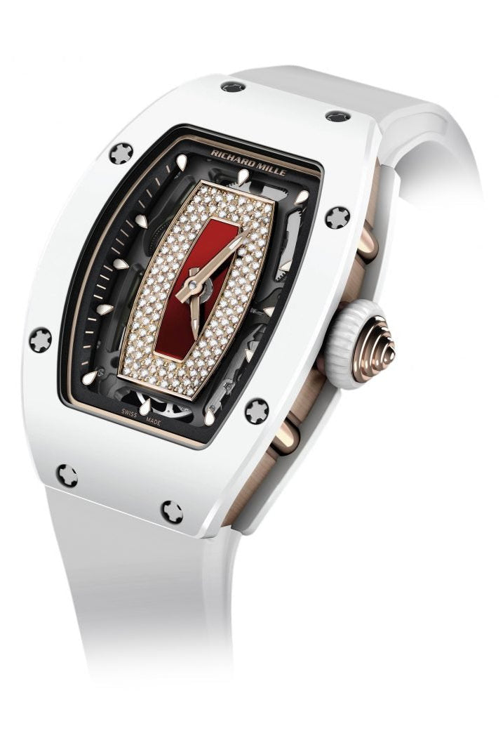 Richard Mille 07-01 Automatic Winding — Ref. RM 07-01