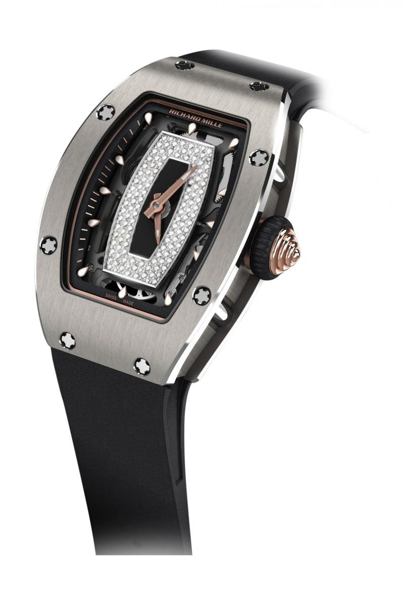 Richard Mille 07-01 Automatic Winding — Ref. RM 07-01