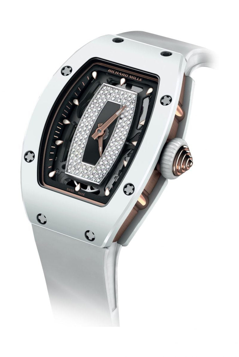 Richard Mille 07-01 Automatic Winding — Ref. RM 07-01
