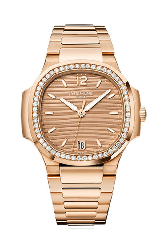 Nautilus Ladies Rose Gold Ref. :
