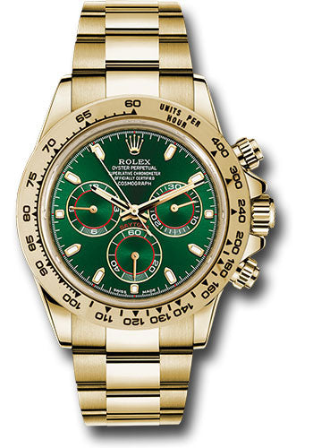 Rolex Cosmograph Daytona 40mm  116508