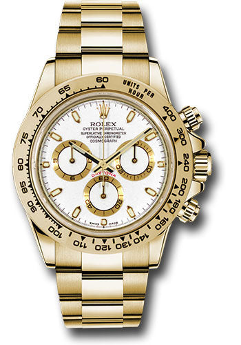 Rolex Daytona ref #116508