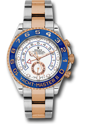 Rolex Two-Tone Yacht Master II 116681