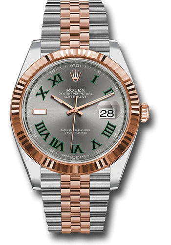 Rolesor datejust 41 Clearance