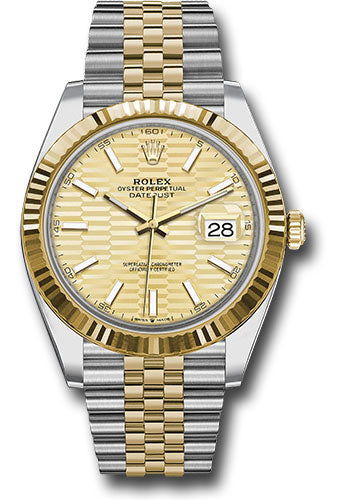 Rolex Date-Just 41mm 126333