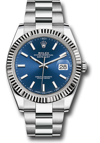 Rolex Date-Just 41mm 126334