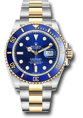 Rolex Submariner 40mm Ref 116613LB