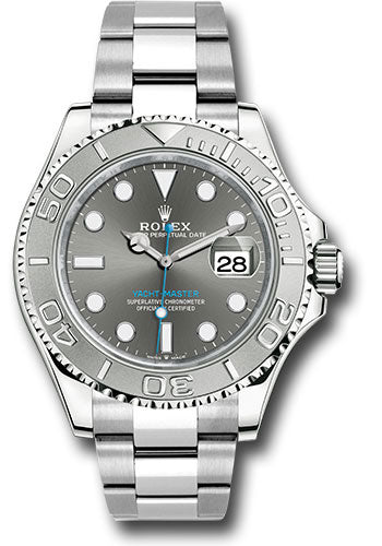 Rolex YachtMaster 40mm 126622