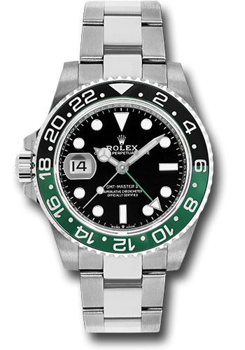 Rolex 40mm GMT-Master II 