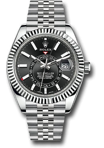 Rolex sky dweller sales 41mm