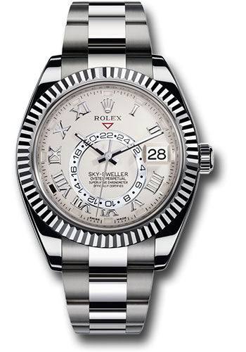 Rolex sky dweller clearance price