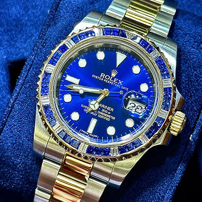 ナオ Starting #2025 strong with the stunning Yellow Gold