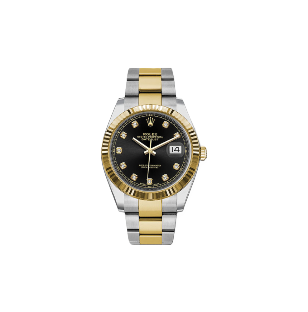 Rolex 41MM Date-Just 126333