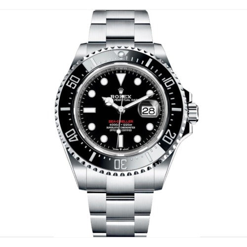 Rolex Sea-Dweller 126600 43mm