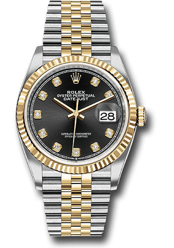 Rolex 36MM Date-Just 126333