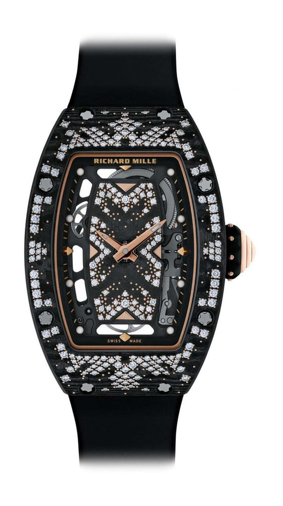 Richard Mille 07-01 Intergalactic Bright Night