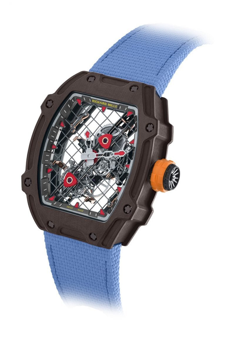 Rm 27 Costo Orologio Nadal Nadal Richard Mille Rm 27 04 Orologio