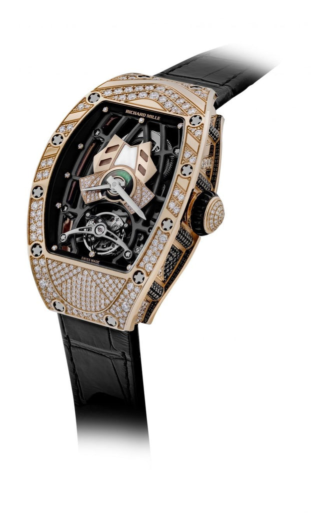 Richard Mille 71-01 Tourbillon Automatique Talisman