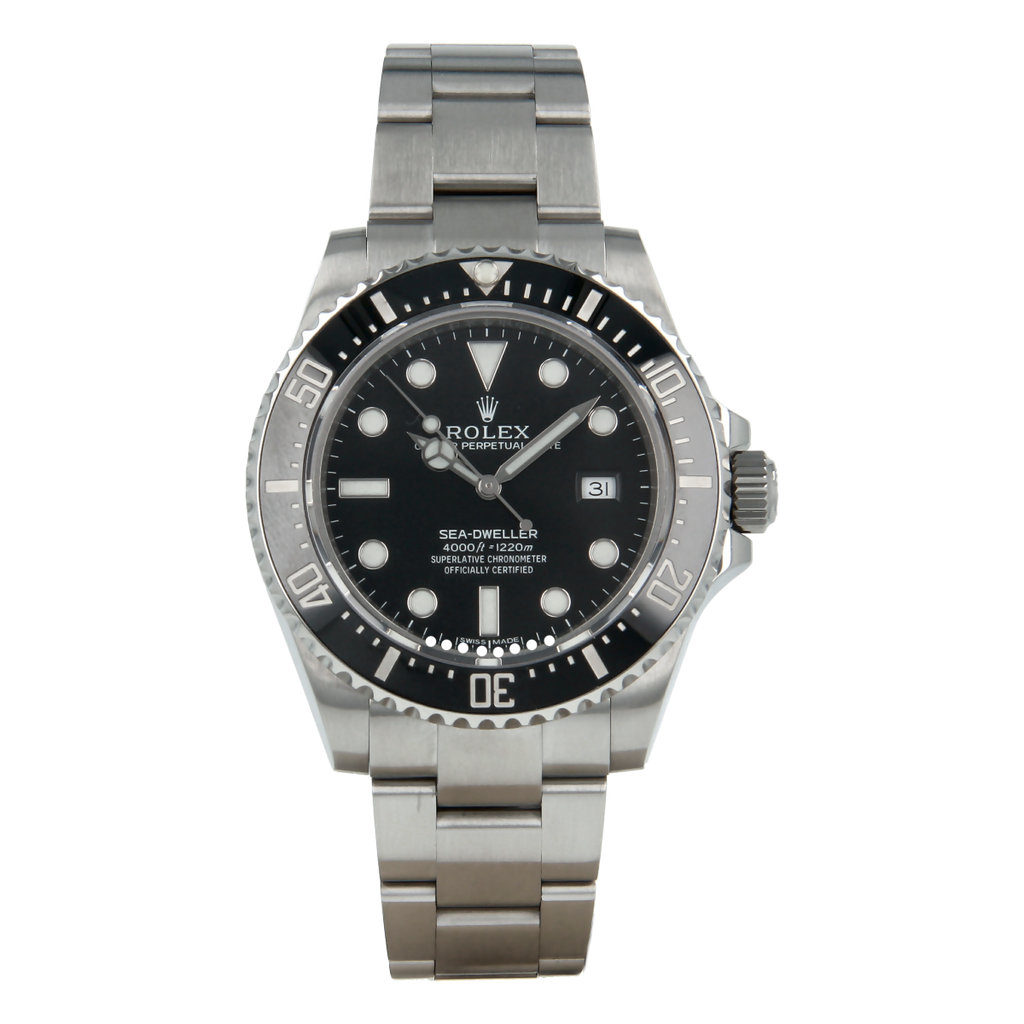 Rolex Sea Dweller 116600