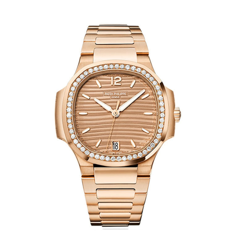Nautilus Ladies Rose Gold Ref. :